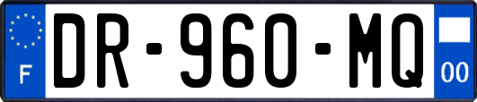 DR-960-MQ