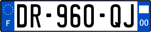 DR-960-QJ