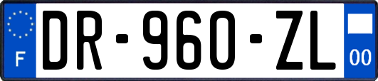 DR-960-ZL