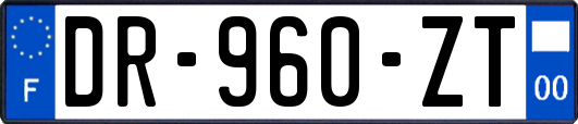 DR-960-ZT