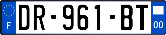 DR-961-BT