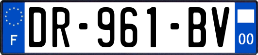 DR-961-BV