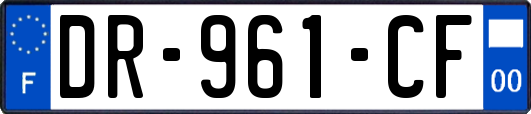 DR-961-CF