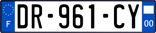 DR-961-CY