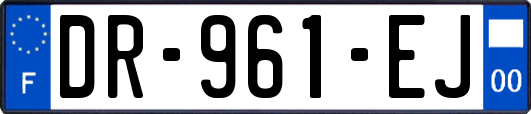 DR-961-EJ