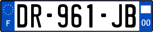 DR-961-JB