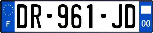 DR-961-JD