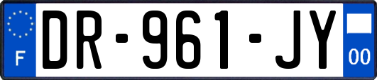 DR-961-JY