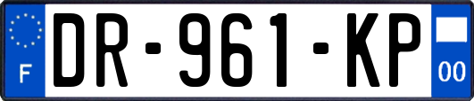 DR-961-KP