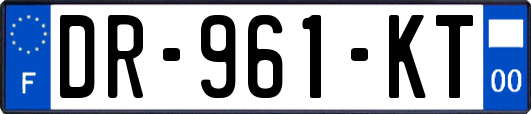 DR-961-KT