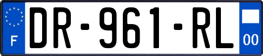 DR-961-RL