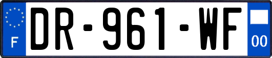 DR-961-WF