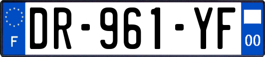 DR-961-YF