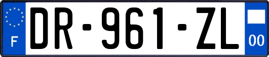 DR-961-ZL