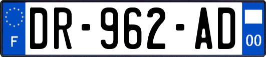 DR-962-AD