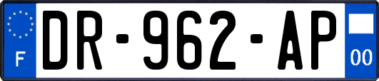 DR-962-AP