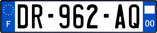 DR-962-AQ