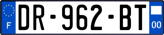 DR-962-BT