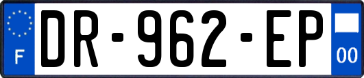 DR-962-EP