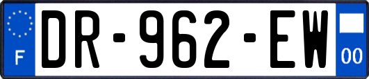 DR-962-EW