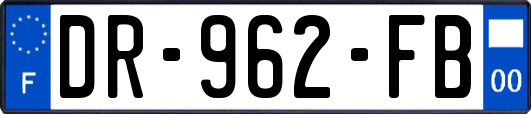 DR-962-FB