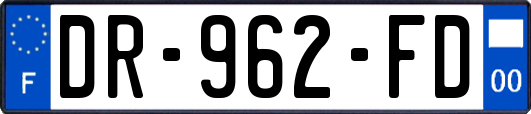 DR-962-FD