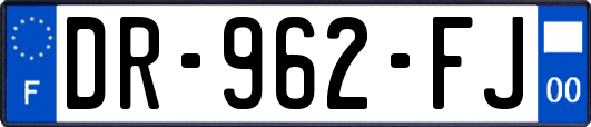 DR-962-FJ