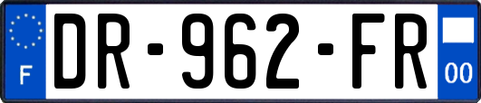 DR-962-FR