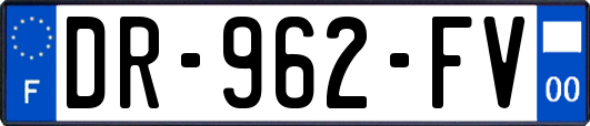 DR-962-FV