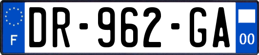 DR-962-GA