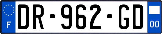 DR-962-GD