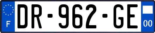 DR-962-GE