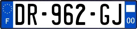 DR-962-GJ