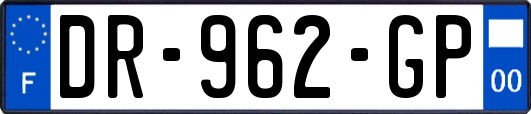DR-962-GP