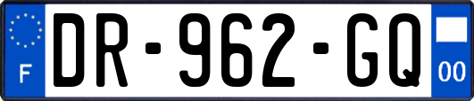 DR-962-GQ
