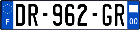 DR-962-GR