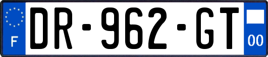 DR-962-GT