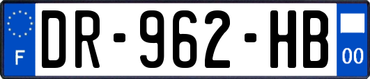 DR-962-HB