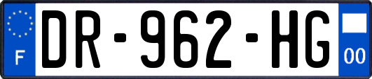 DR-962-HG