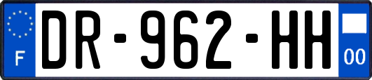 DR-962-HH