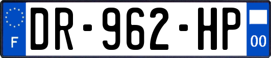 DR-962-HP