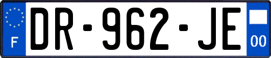 DR-962-JE