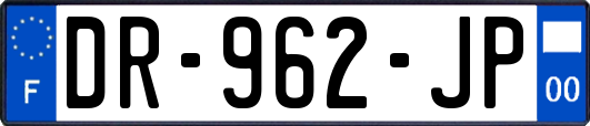 DR-962-JP