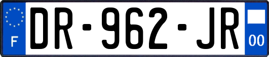 DR-962-JR