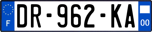 DR-962-KA