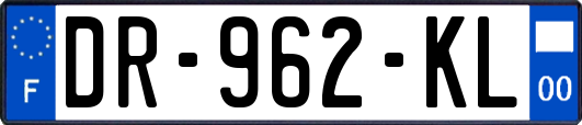 DR-962-KL