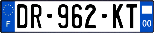 DR-962-KT