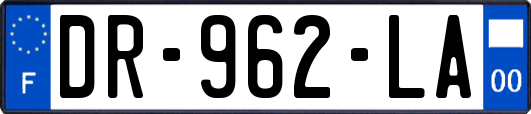 DR-962-LA