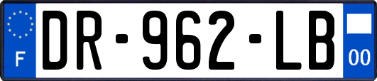 DR-962-LB