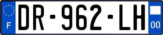 DR-962-LH